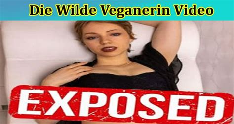 wilde veganerin of leaks|DiewildeVeganerin Porn Videos